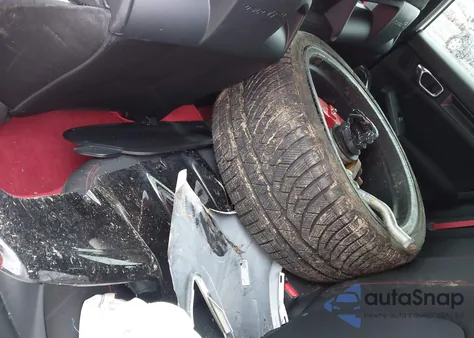 2025 Honda Civic Type R from USA, damaged, VIN JHMFL5G45SX000575